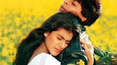 Entertainment News | SRK, Kajol's DDLJ Statue Unveiling in London Postponed Amid Growing India-Pakistan Tensions
