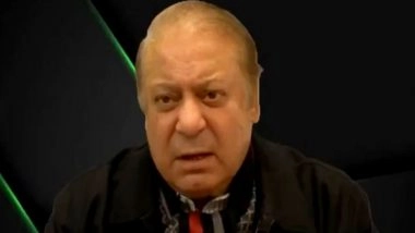World News | As Pak Reels Under Indian Pressure, Nawaz Sharif Advises Brother Shehbaz to Ease Tensions Diplomatically