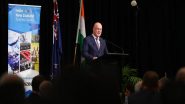 World News | New Zealand Initiates Trade Negotiations with India