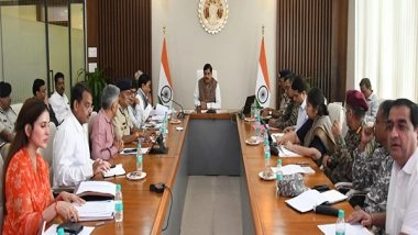 India News | Citizen Security is Govt's Top Priority, Says MP CM Mohan Yadav