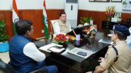 India News | Uttarakhand Pushkar Singh Dhami Hold High-level Meeting Amid Rising Tension