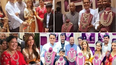 Business News | Emmadi Silver Jewellery Opens First Karnataka Store with Grand Launch Event in Malleshwaram, Bengaluru