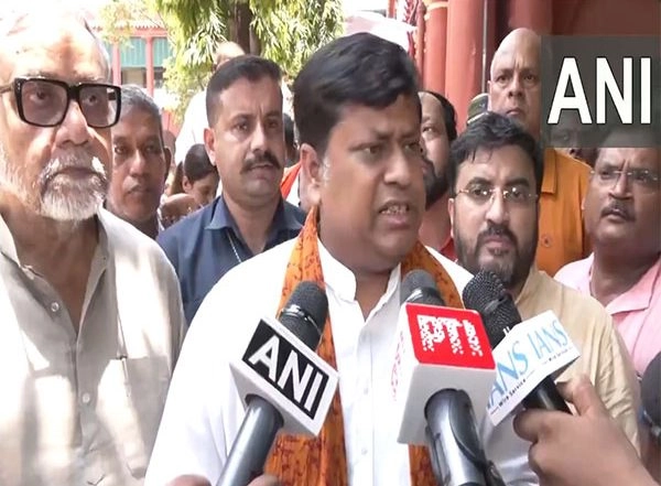 India News | Sukanta Majumdar Praises PM Modi's Leadership for Transforming India Amid Tensions with Pakistan