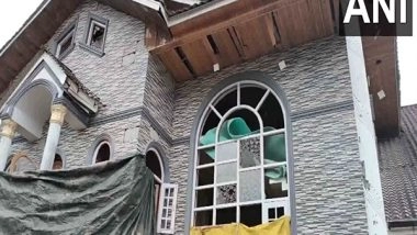 India News | JK: Residential Buildings Across Kupwara, Poonch, Damaged in Cross-border Shelling by Pakistan Last Night