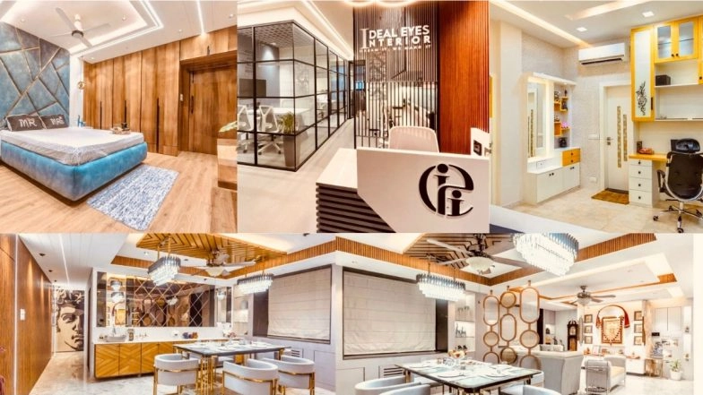 Business News | Ideal Eyes Interior Sets New Standard in Luxury Design with 430+ Projects Across Eastern India
