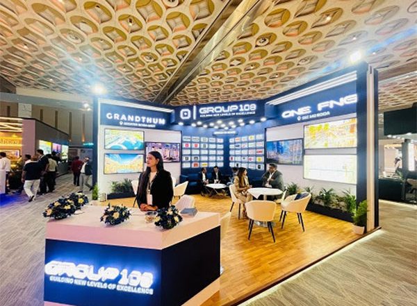 Business News | Group 108 Commands Spotlight at PRC 2025 with Groundbreaking Dual Project Showcase and Expanding Retail Presence