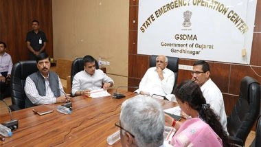 India News | Gujarat Government Cancels Leave of All Officers, Employees of All Departments Amid Tensions with Pakistan