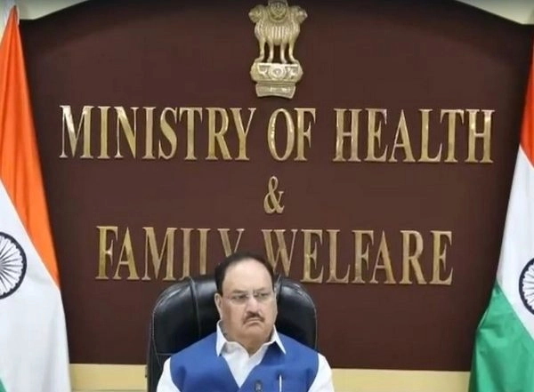 India News | Union Health Minister JP Nadda Chairs High Level Review Meeting on Emergency Health Systems Preparedness