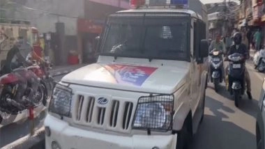 India News | J-K Police Urge Blackout Protocol Compliance, Markets Shut in Jammu