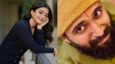 Entertainment News | Check out Rashmika Mandanna's Heartfelt Birthday Wish for 'Vijju' Vijay Deverakonda