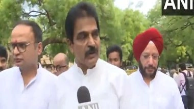 India News | Congress Holds 'Jai Hind Yatra' to Express Solidarity with Armed Forces Amid India-Pakistan Tensions