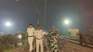 India News | Amid Rising Security Concerns RPF of NF Railway Enhances Vigilance, Recovers Firearms