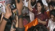 India News | Telangana: K Kavitha Holds Solidarity March for Indian Armed Forces Amid India-Pakistan Tensions