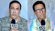 Entertainment News | Vindu Dara Singh, Mukesh Rishi Praise Govt, Indian Army for Operation Sindoor