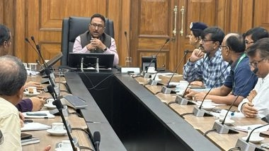 India News | Kolkata Port Ramps Up Security Amid India-Pakistan Tension