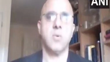 World News | Middle East Forum Researcher Blames Pakistan's Use of Terror Proxies for India-Pakistan Escalation