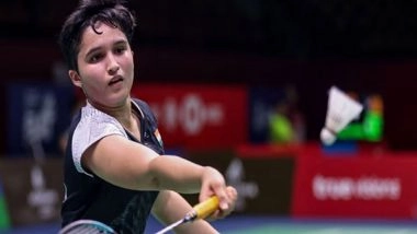 Sports News | Ayush Shetty, Unnati Hooda Advance into Semifinals of Taipei Open 2025