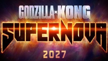 Entertainment News | 'Godzilla X Kong' Sequel Gets Title, Release Date