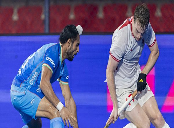 Sports News | Hardik, Manpreet, Harmanpreet Have Guided Me: India Hockey Player Rajinder Singh
