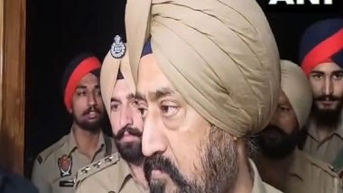 India News | Pakistani Drone Hit Residential Area in Firozpur; 3 Injured