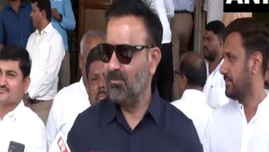 India News | Karnataka Minister Santosh Lad Raise Concern over Fake News, Urges Govt to Take Action