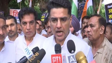 India News | Jai Hind Yatra: Congress Shows Solidarity with Armed Forces, Says Entire Country Stands United Beyond Politics