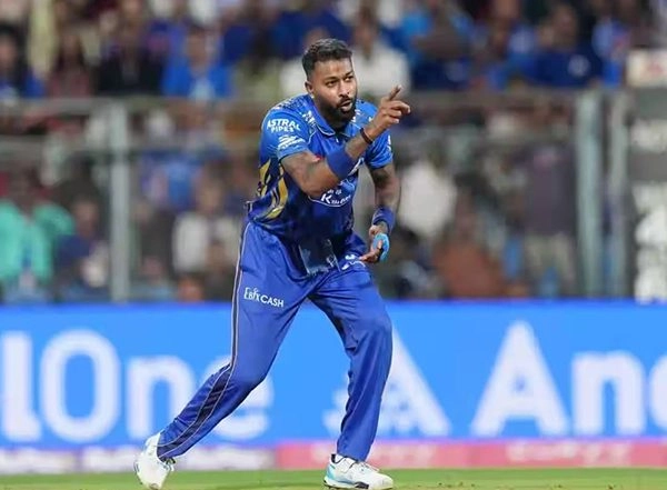 Sports News | Grateful to Our Armed Forces for Courage and Sacrifices They've Made: Hardik Pandya