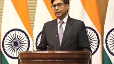 World News | Pakistan's Escalatory Actions Targeted Indian Cities, Indian Armed Forces Responded Adequately: Vikram Misri
