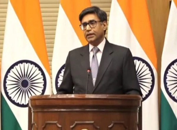 World News | Pakistan's Escalatory Actions Targeted Indian Cities, Indian Armed Forces Responded Adequately: Vikram Misri