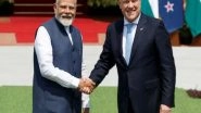 World News | First Round of India-New Zealand Free Trade Agreement Negotiations Concludes