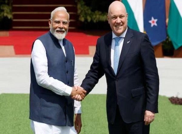 World News | First Round of India-New Zealand Free Trade Agreement Negotiations Concludes