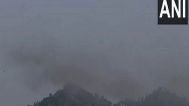 India News | J-K: Pakistani Shelling Damages Civilian Homes in Rajouri