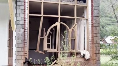 World News | EAM Jaishankar Discusses India's Response to Terrorism with Norway FM