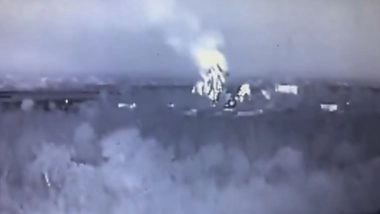 India News | Indian Army Near Jammu Destroys Pakistani Posts, Terrorist Launch Pads