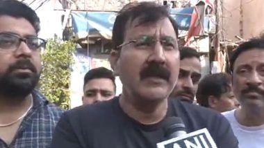 India News | J-K: Civilian Areas in Jammu City Suffer Significant Damage Due to Shelling by Pakistan