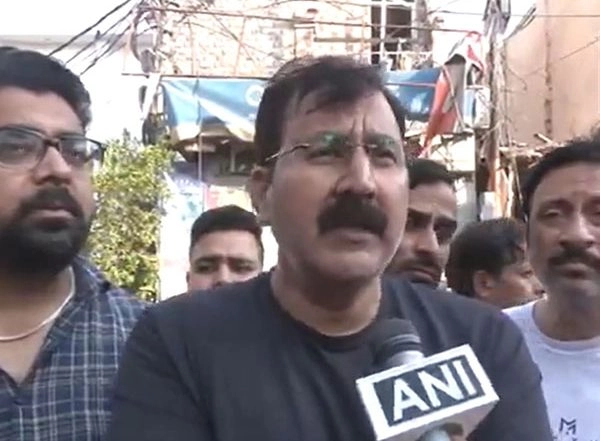 India News | J-K: Civilian Areas in Jammu City Suffer Significant Damage Due to Shelling by Pakistan