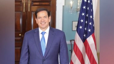 World News | US Secretary of State Rubio Speaks to Pak Army Chief Asim Munir, Offers US Assitance to Start Talks with India