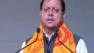 India News | Over 4 Lakh Devotees in Char Dham in 9 Days: Uttarakhand CM Dhami