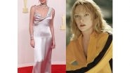 Entertainment News | Charlize Theron Believes Uma Thurman Deserved Oscar for Her Performance in Kill Bill Movies