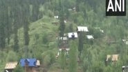 India News | J-K: Pakistan Shelling Damages Homes, Shrines in JK's Kupwara, Poonch