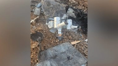 India News | Indian Army Shoots Down Pakistan's Loitering Munition in Gujarat's Kutch Sector