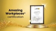 Business News | More Organizations Earn the Amazing Workplaces&reg; Certification for Exemplary People Practices
