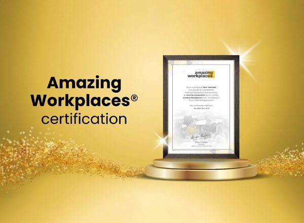 Business News | More Organizations Earn the Amazing Workplaces® Certification for Exemplary People Practices