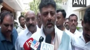 India News | Indian Armed Forces Capable of Giving Fitting Reply to Pakistan: DK Shivakumar