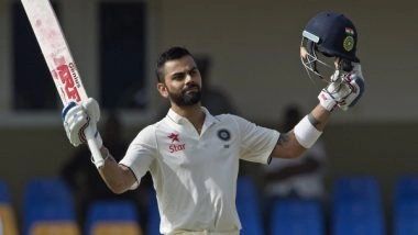 Sports News | Virat Kohli Communicates Test Retirement Plans to BCCI Ahead of England Tour