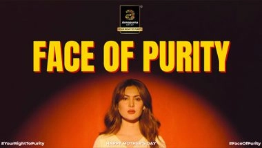 Business News | If Purity Had a Face, It Would Be Hers: Annapurna's Salutes Mothers