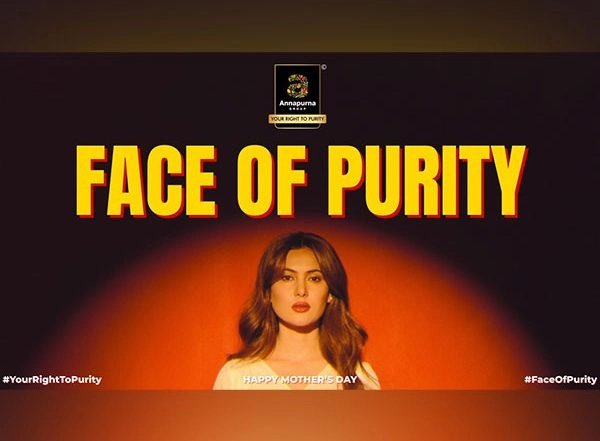 Business News | If Purity Had a Face, It Would Be Hers: Annapurna's Salutes Mothers
