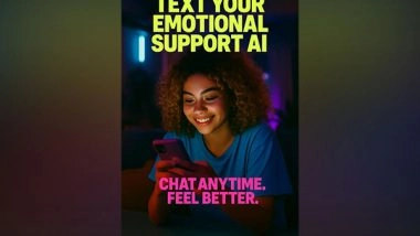 Business News | WTMF - AI Chatbot for Overthinkers, Night Owls, and Anyone Who's Ever Felt Alone in the Digital Silence