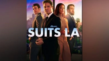 Entertainment News |  Stephen Allen Starrer 'Suits' Spin-off 'Suits LA' Cancelled After One Season