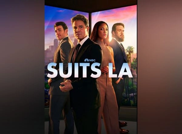 Entertainment News |  Stephen Allen Starrer 'Suits' Spin-off 'Suits LA' Cancelled After One Season